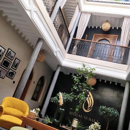 Riad Al Nubala Marrakesh Eksteriør billede