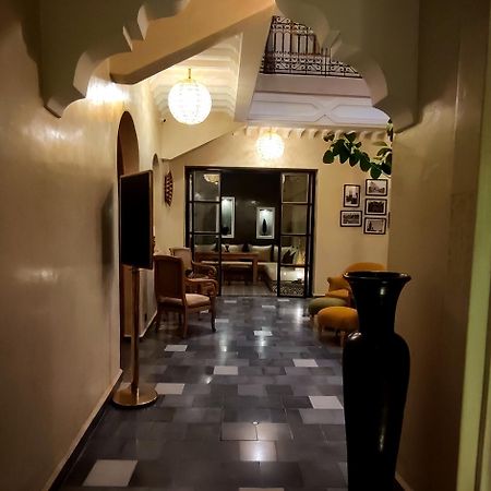Riad Al Nubala Marrakesh Eksteriør billede