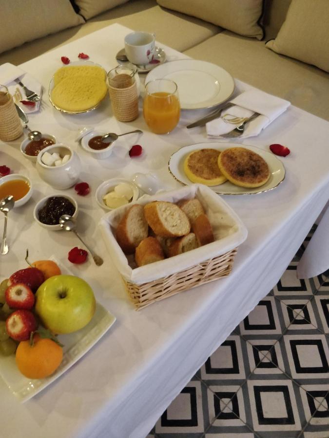 Riad Al Nubala Marrakesh Eksteriør billede