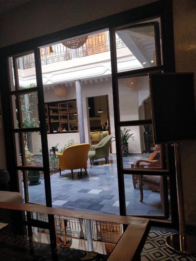 Riad Al Nubala Marrakesh Eksteriør billede