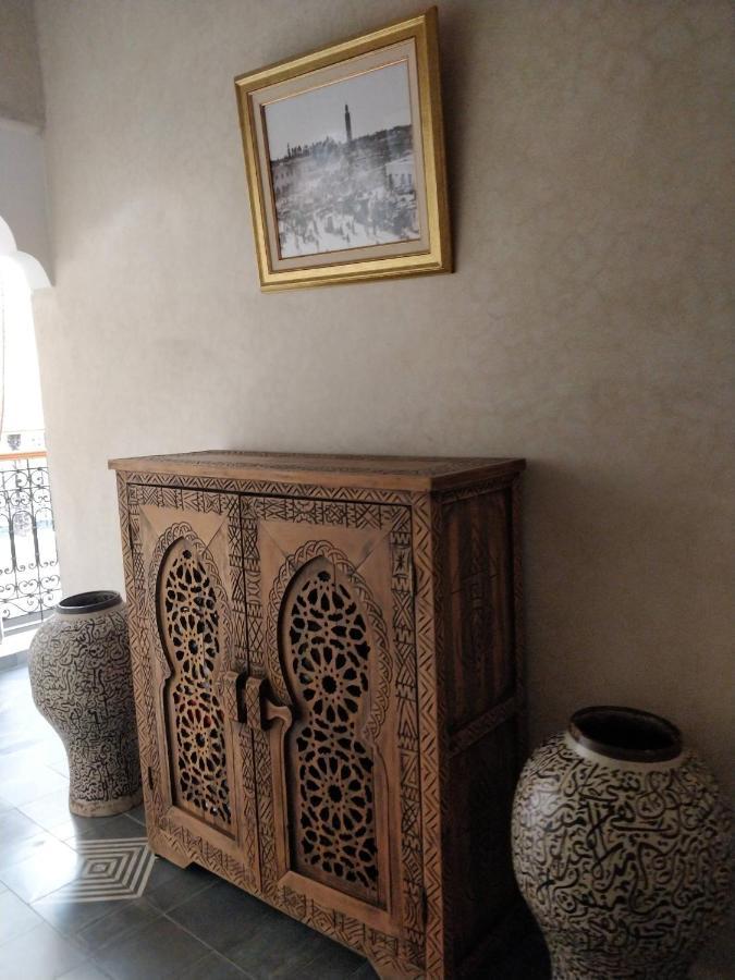 Riad Al Nubala Marrakesh Eksteriør billede