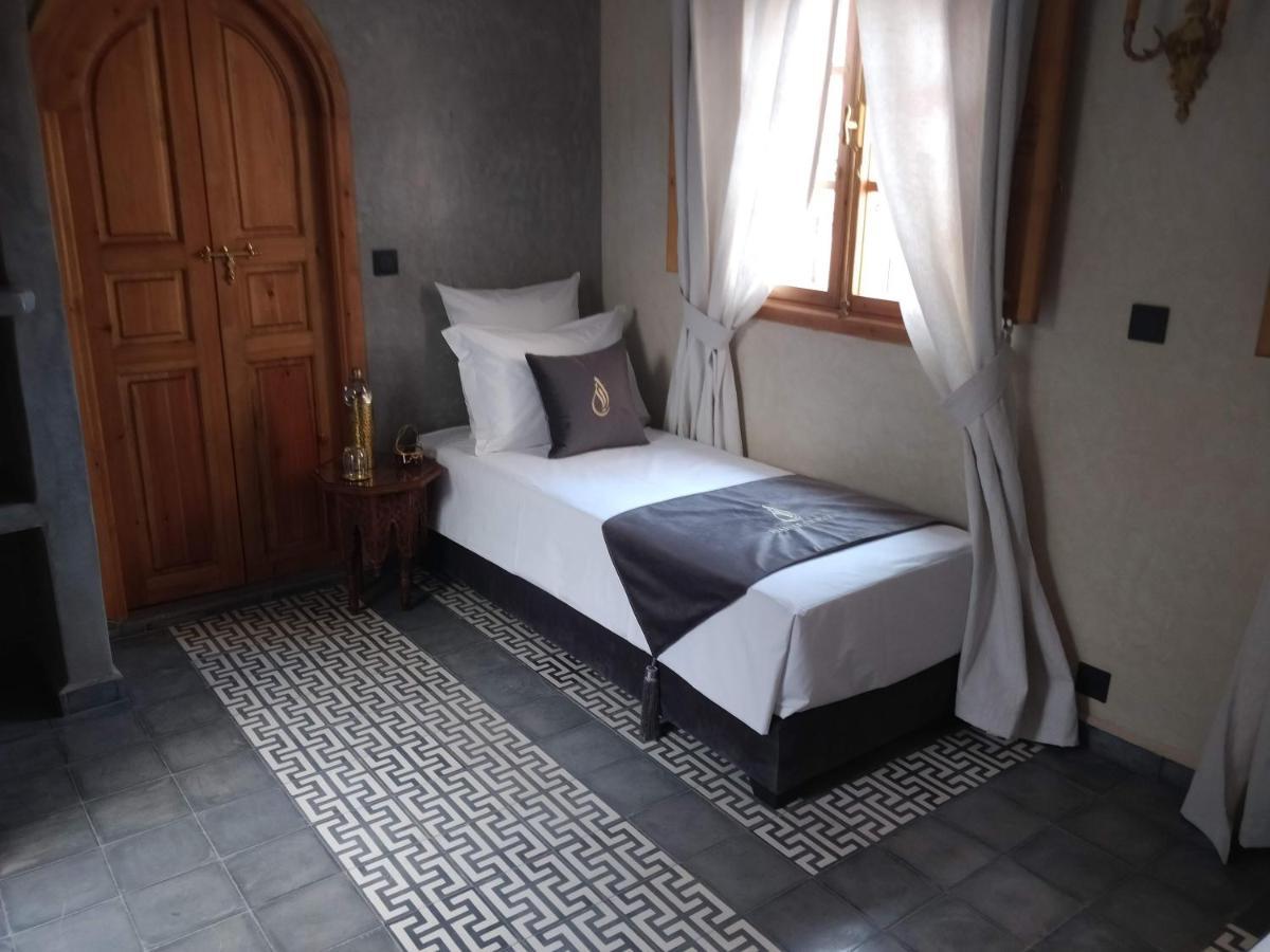 Riad Al Nubala Marrakesh Eksteriør billede