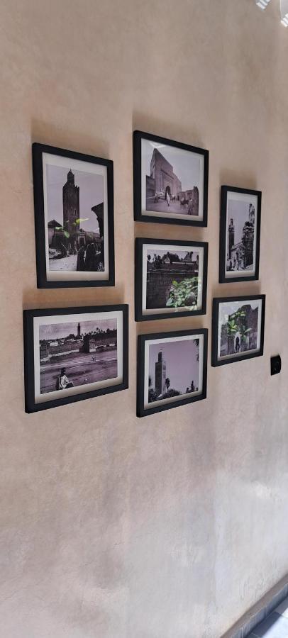 Riad Al Nubala Marrakesh Eksteriør billede