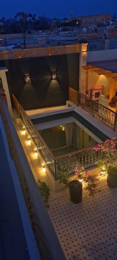 Riad Al Nubala Marrakesh Eksteriør billede