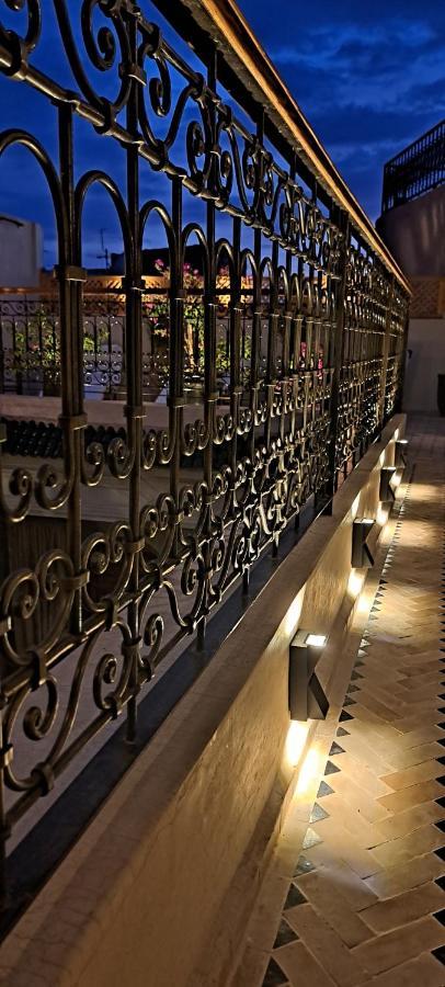 Riad Al Nubala Marrakesh Eksteriør billede