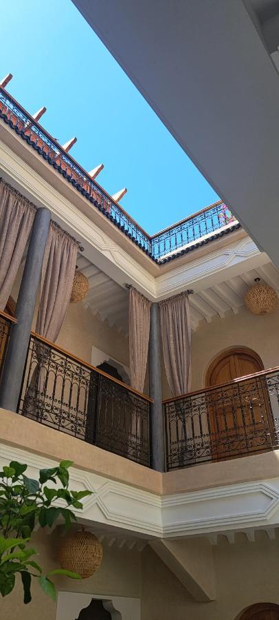 Riad Al Nubala Marrakesh Eksteriør billede