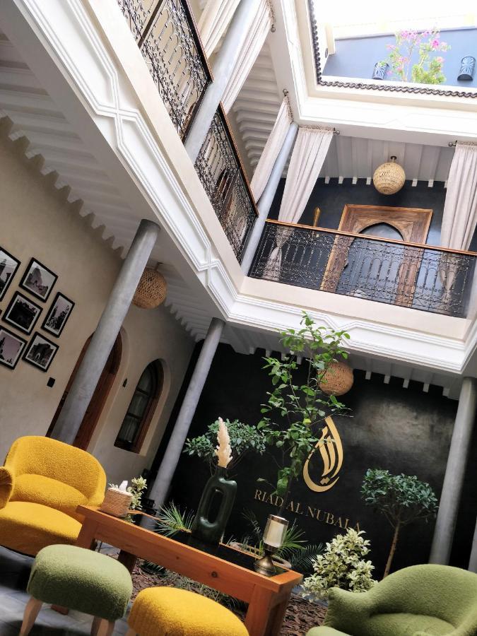Riad Al Nubala Marrakesh Eksteriør billede