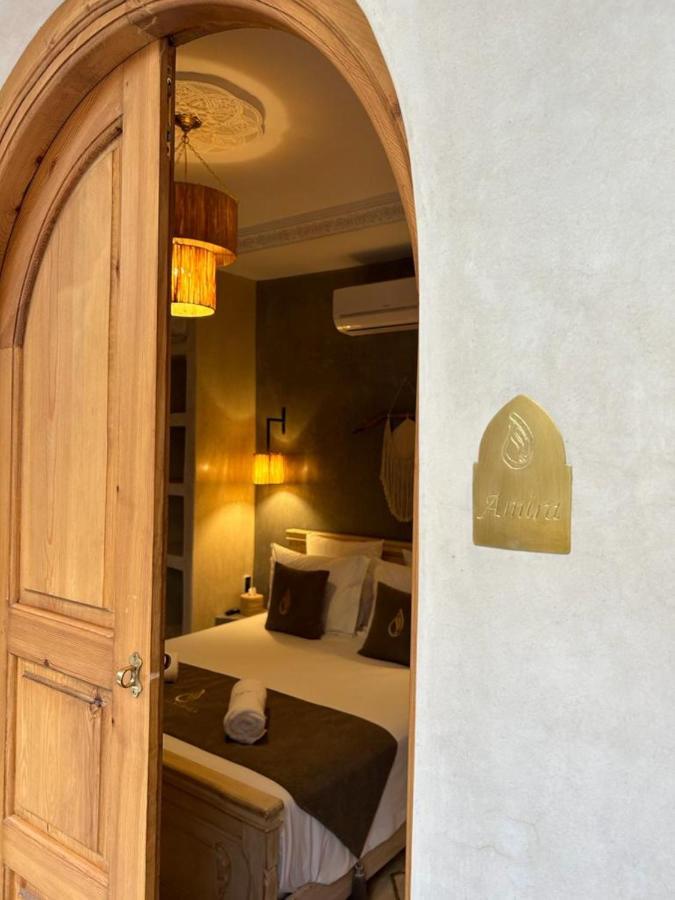 Riad Al Nubala Marrakesh Eksteriør billede