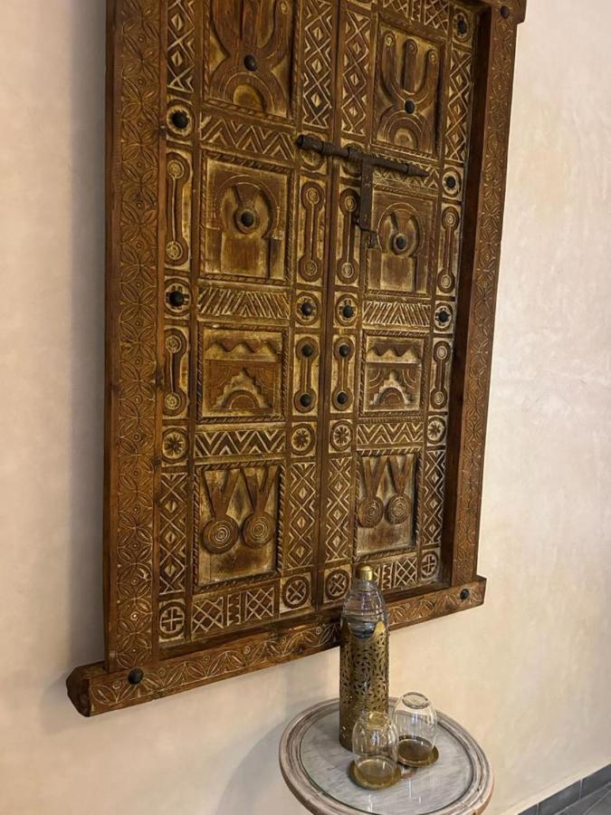 Riad Al Nubala Marrakesh Eksteriør billede