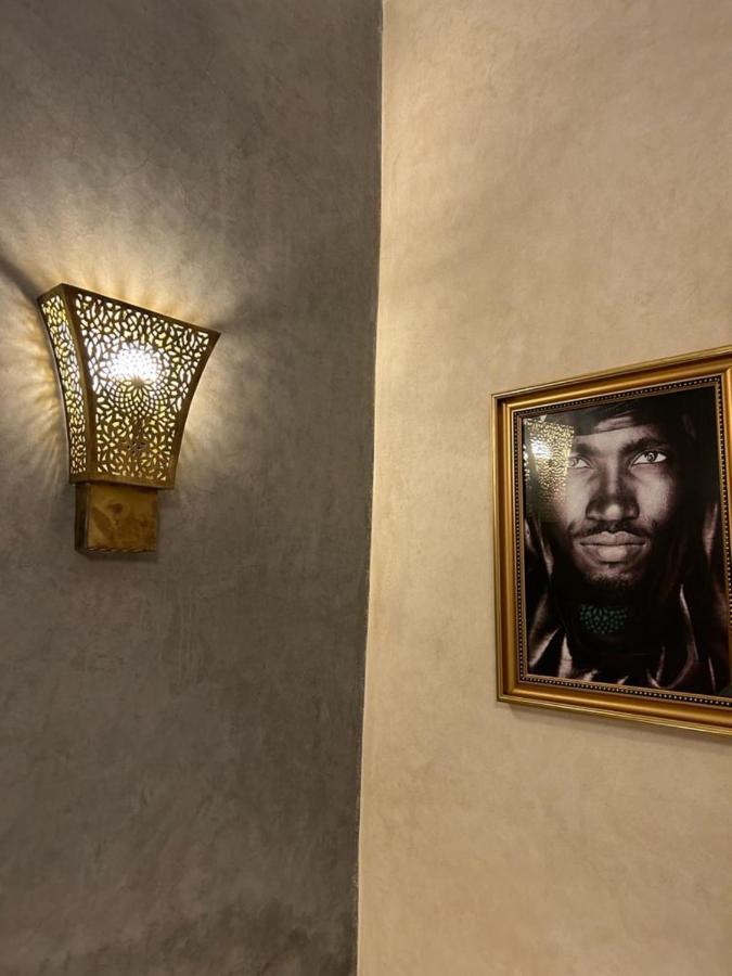 Riad Al Nubala Marrakesh Eksteriør billede