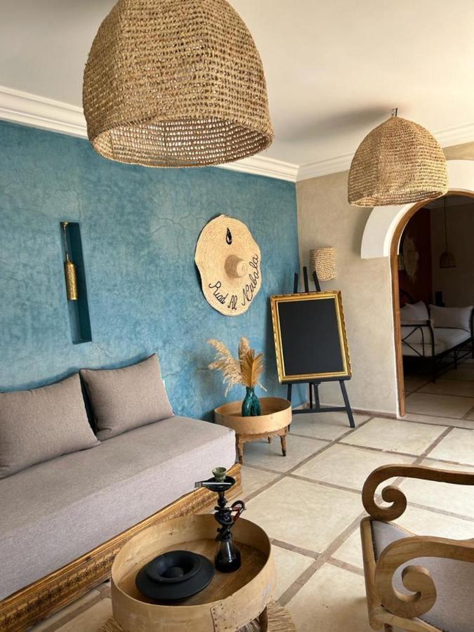 Riad Al Nubala Marrakesh Eksteriør billede