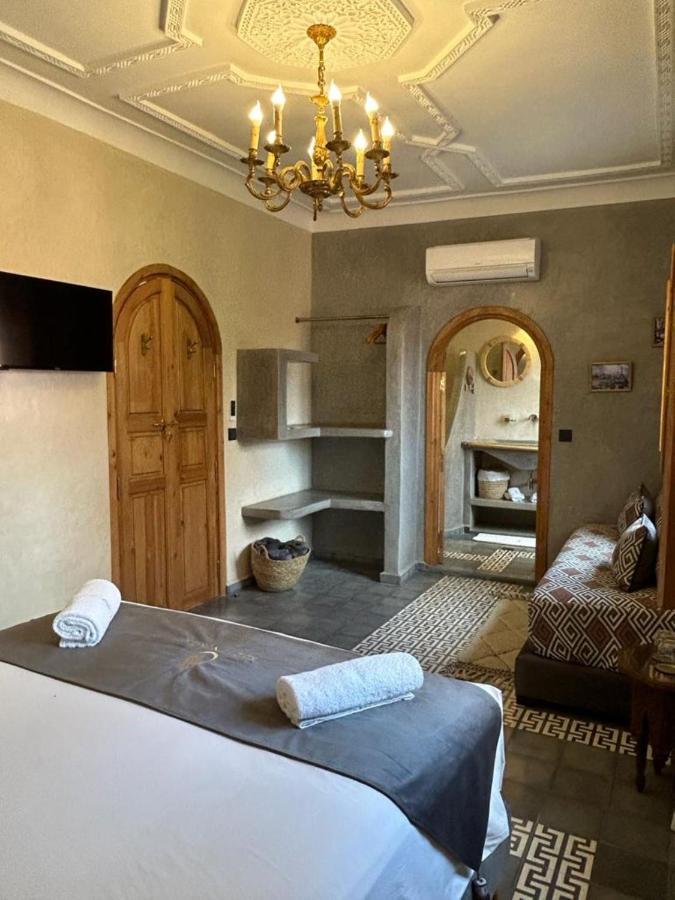 Riad Al Nubala Marrakesh Eksteriør billede