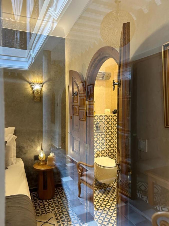 Riad Al Nubala Marrakesh Eksteriør billede