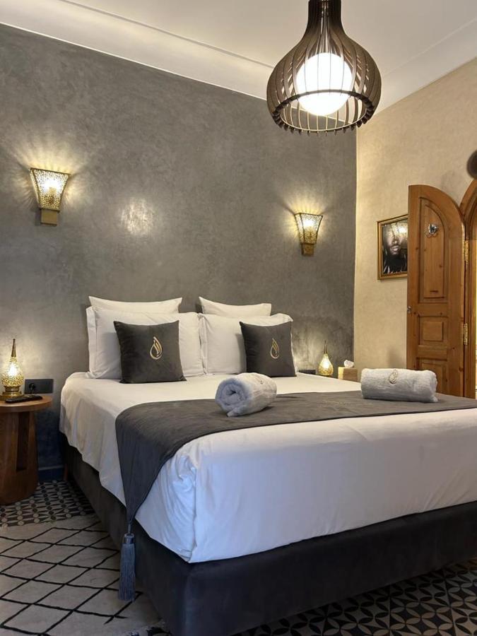 Riad Al Nubala Marrakesh Eksteriør billede