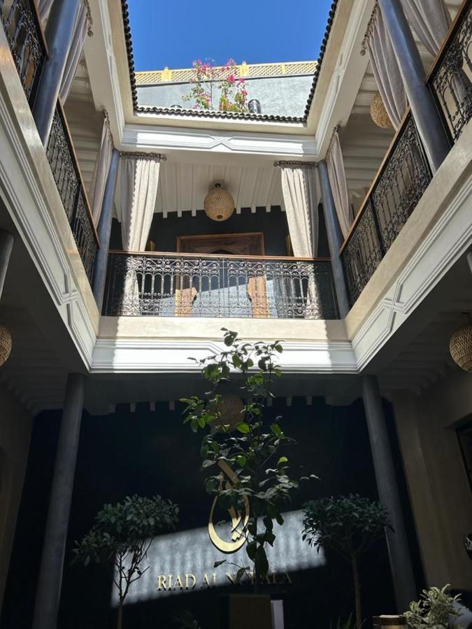 Riad Al Nubala Marrakesh Eksteriør billede