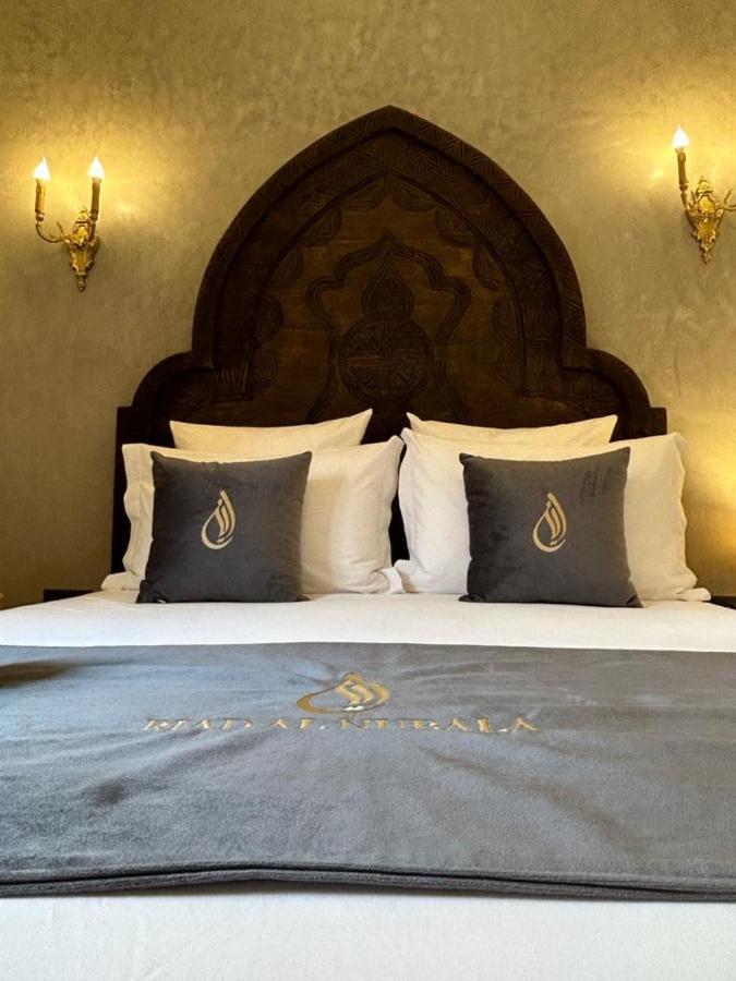 Riad Al Nubala Marrakesh Eksteriør billede