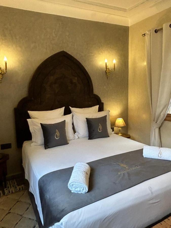 Riad Al Nubala Marrakesh Eksteriør billede