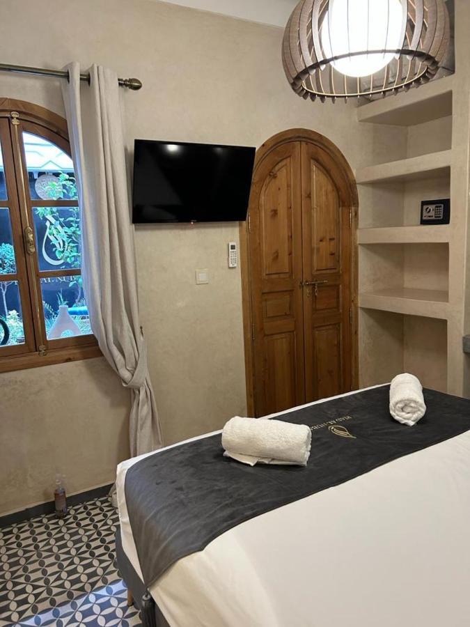 Riad Al Nubala Marrakesh Eksteriør billede