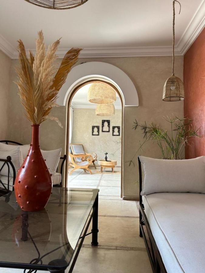 Riad Al Nubala Marrakesh Eksteriør billede