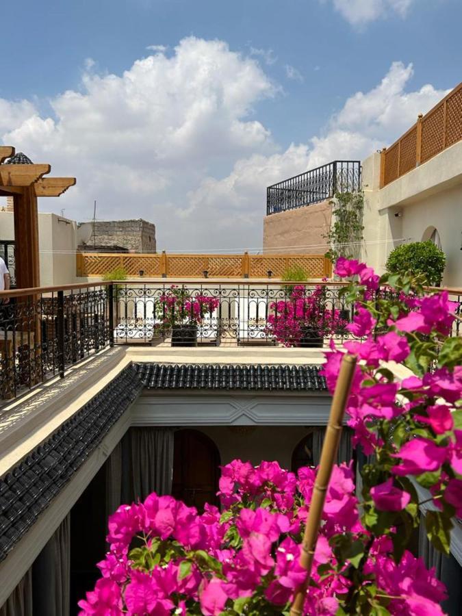 Riad Al Nubala Marrakesh Eksteriør billede