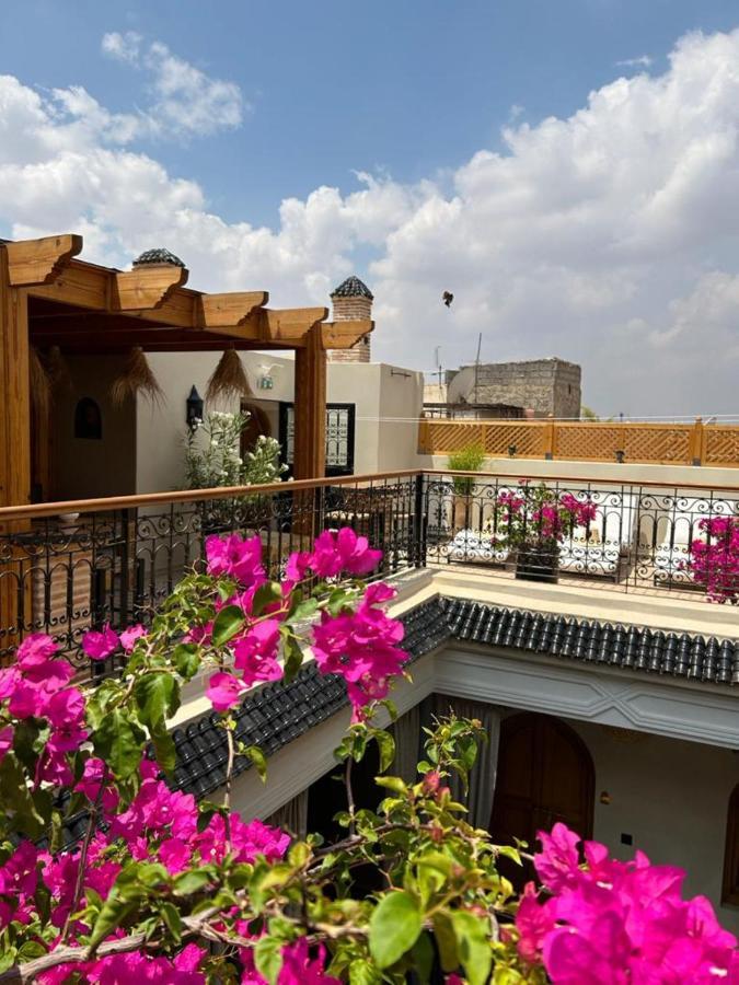 Riad Al Nubala Marrakesh Eksteriør billede