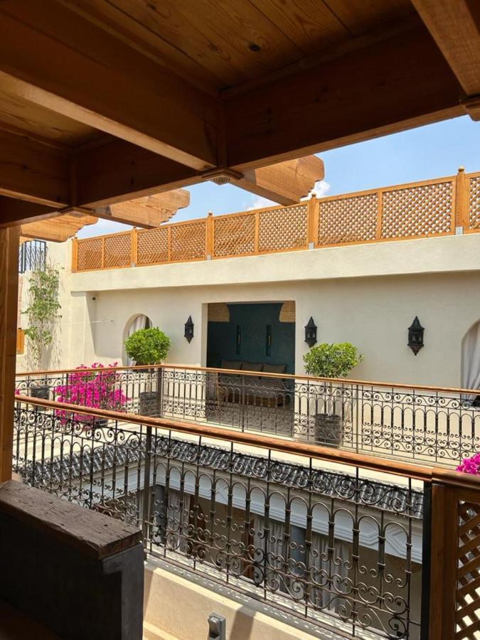 Riad Al Nubala Marrakesh Eksteriør billede