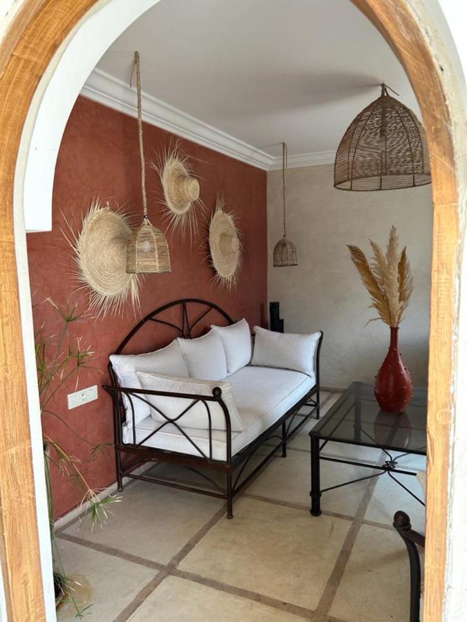 Riad Al Nubala Marrakesh Eksteriør billede
