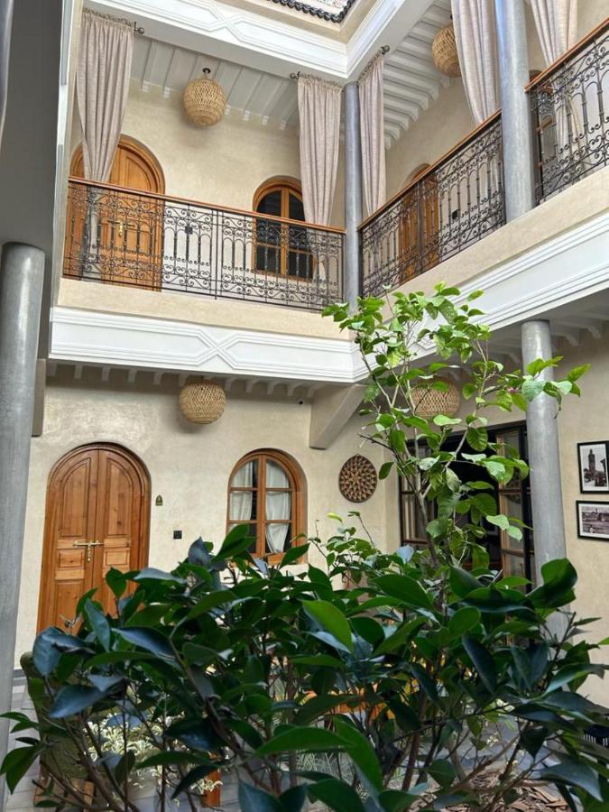 Riad Al Nubala Marrakesh Eksteriør billede