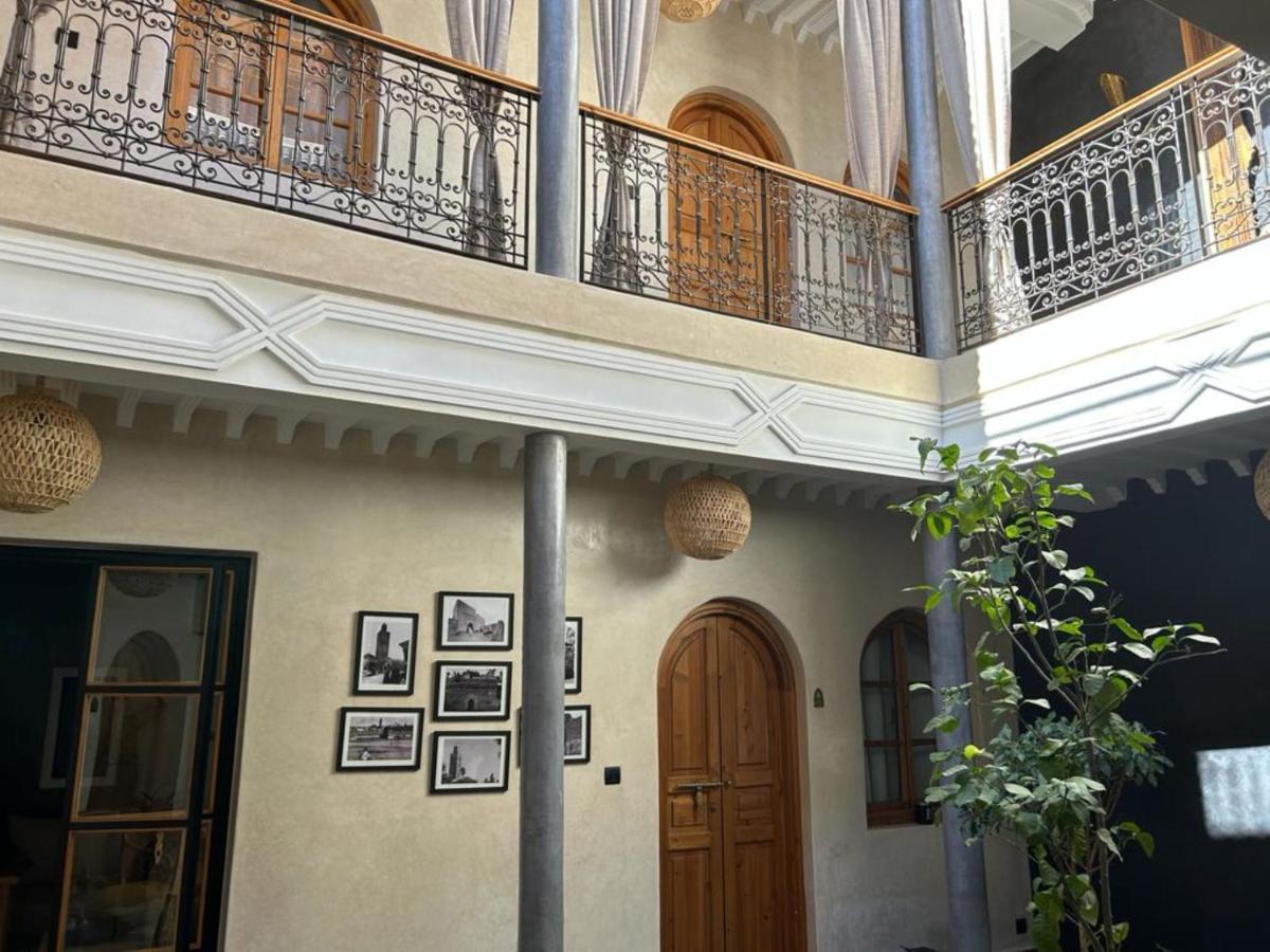 Riad Al Nubala Marrakesh Eksteriør billede