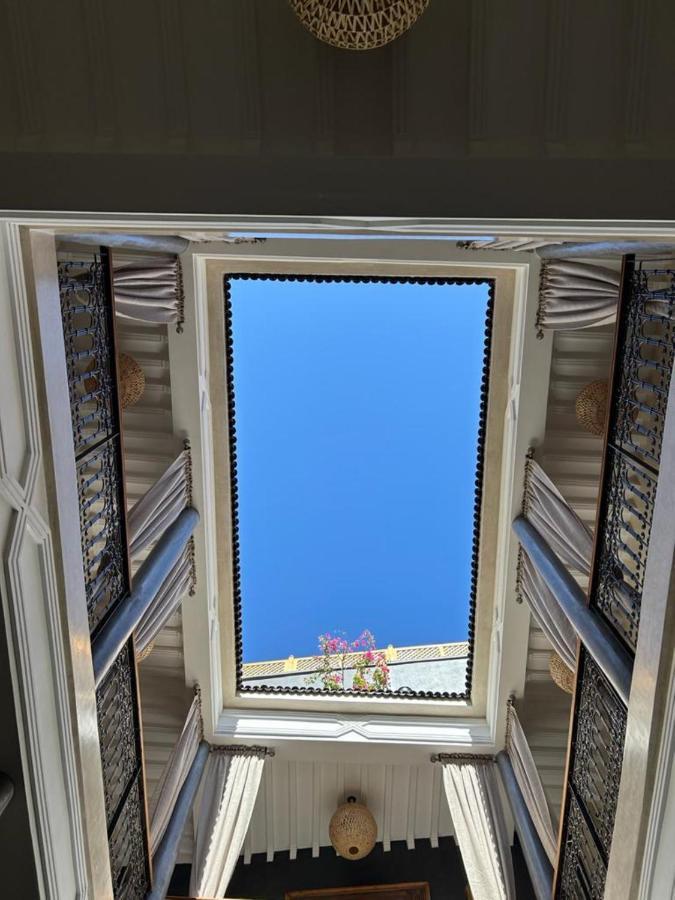 Riad Al Nubala Marrakesh Eksteriør billede