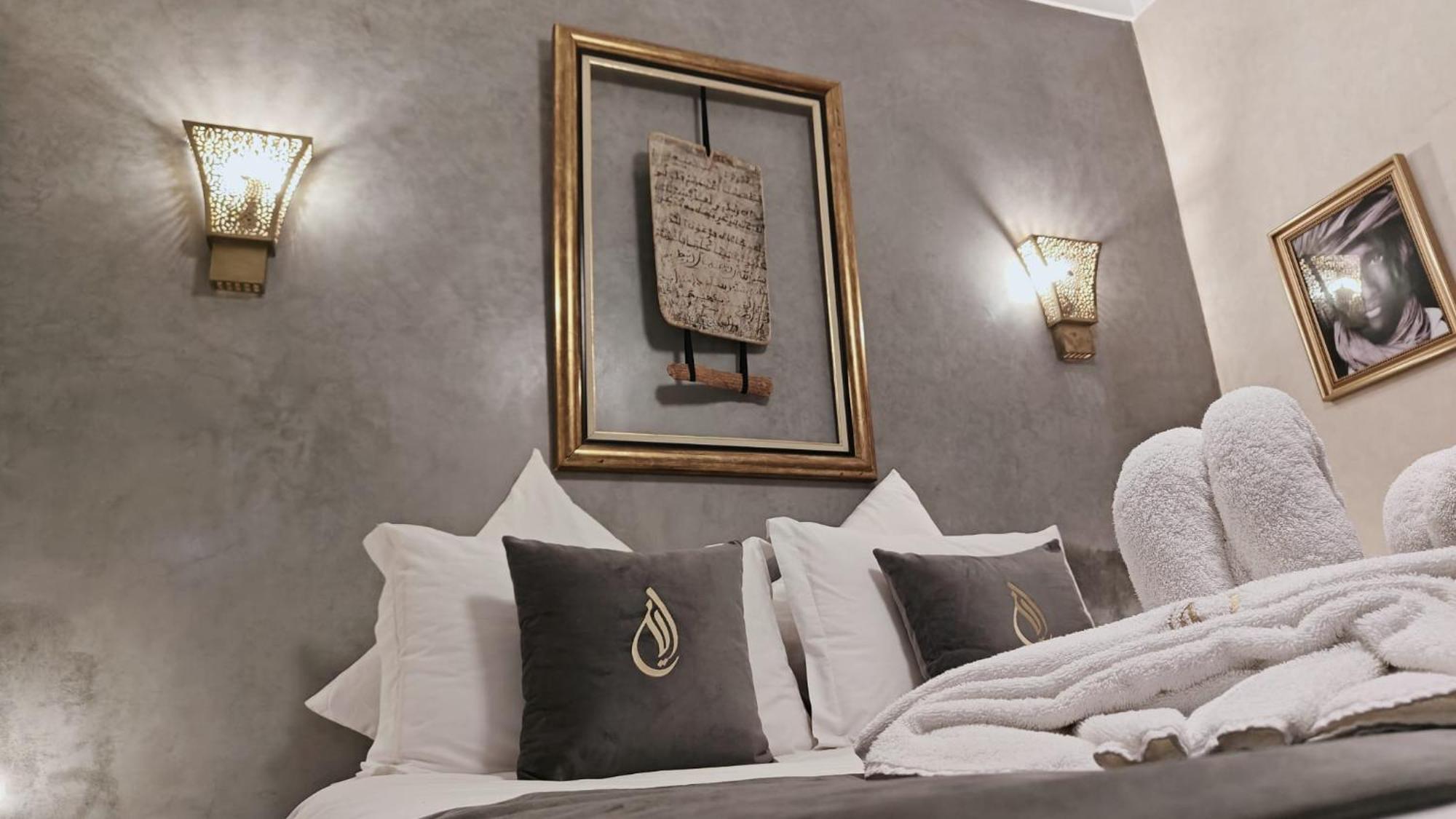 Riad Al Nubala Marrakesh Eksteriør billede