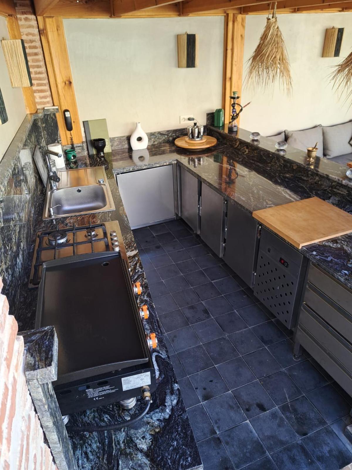 Riad Al Nubala Marrakesh Eksteriør billede