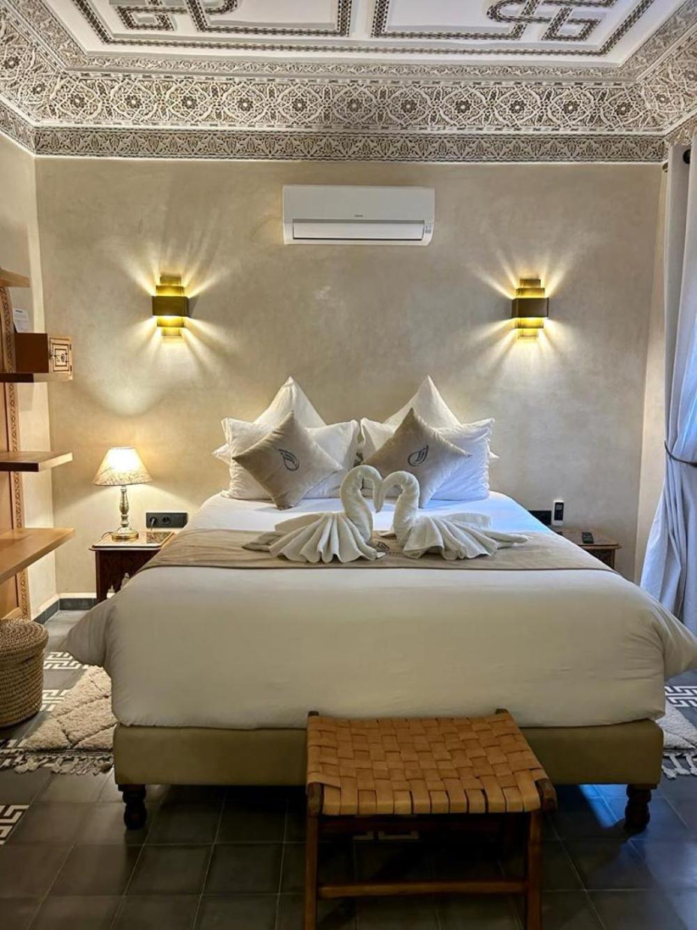 Riad Al Nubala Marrakesh Eksteriør billede
