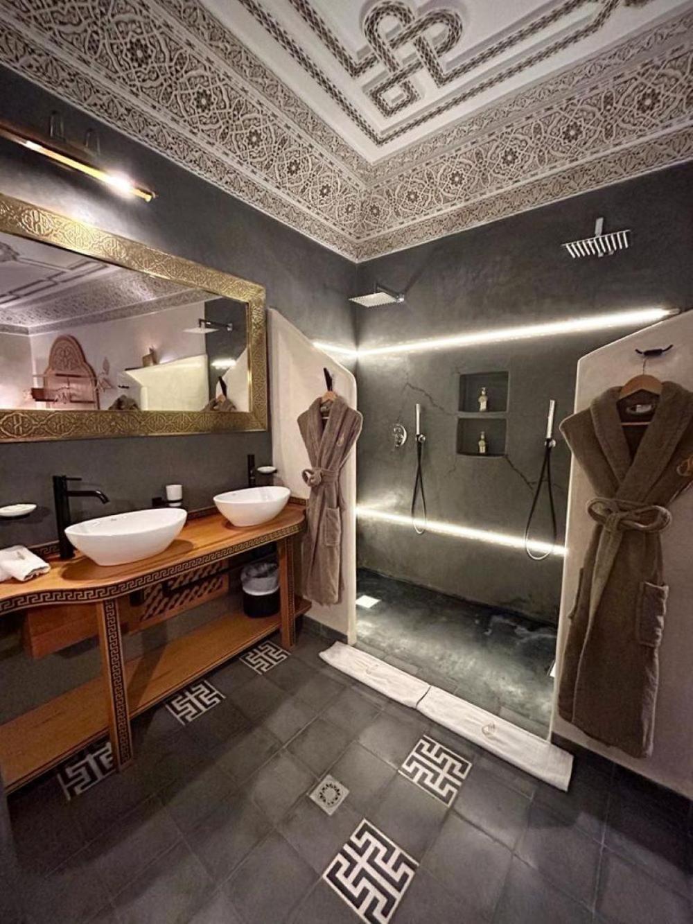 Riad Al Nubala Marrakesh Eksteriør billede