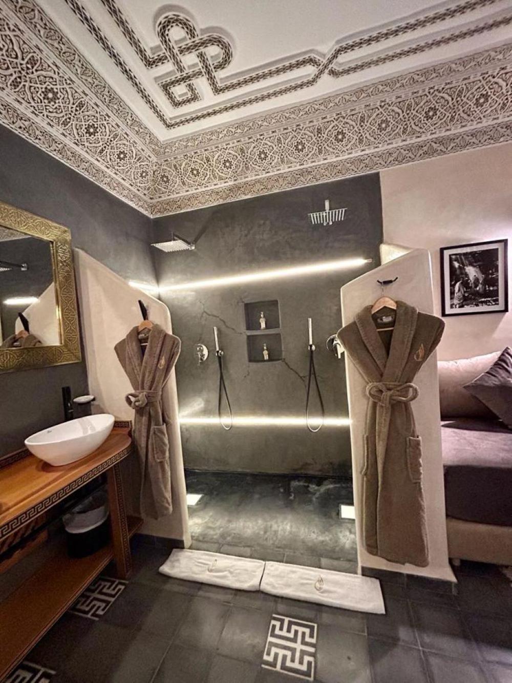 Riad Al Nubala Marrakesh Eksteriør billede