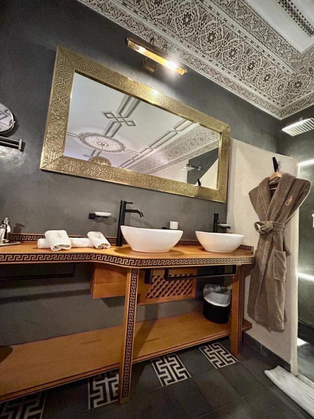 Riad Al Nubala Marrakesh Eksteriør billede