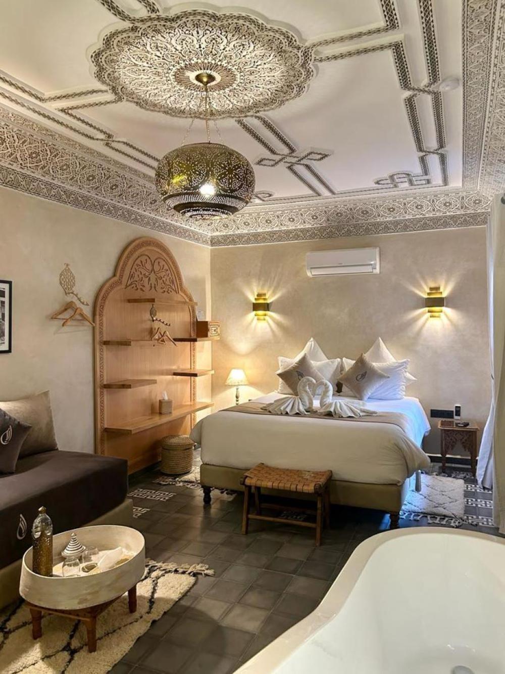 Riad Al Nubala Marrakesh Eksteriør billede
