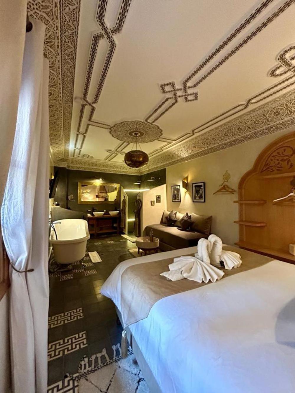 Riad Al Nubala Marrakesh Eksteriør billede