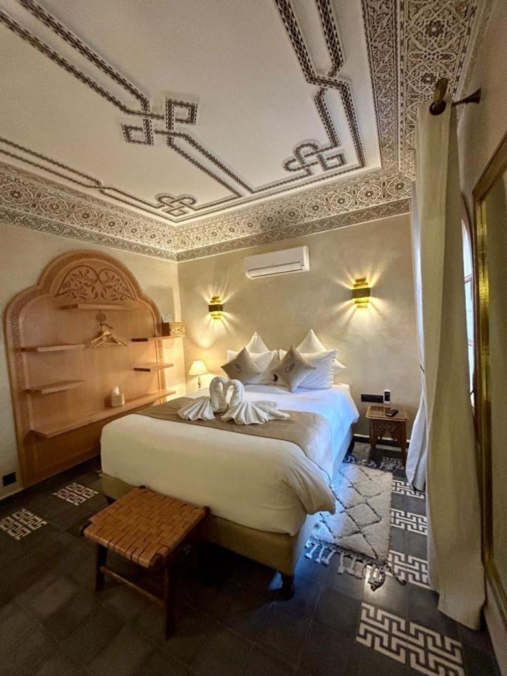 Riad Al Nubala Marrakesh Eksteriør billede