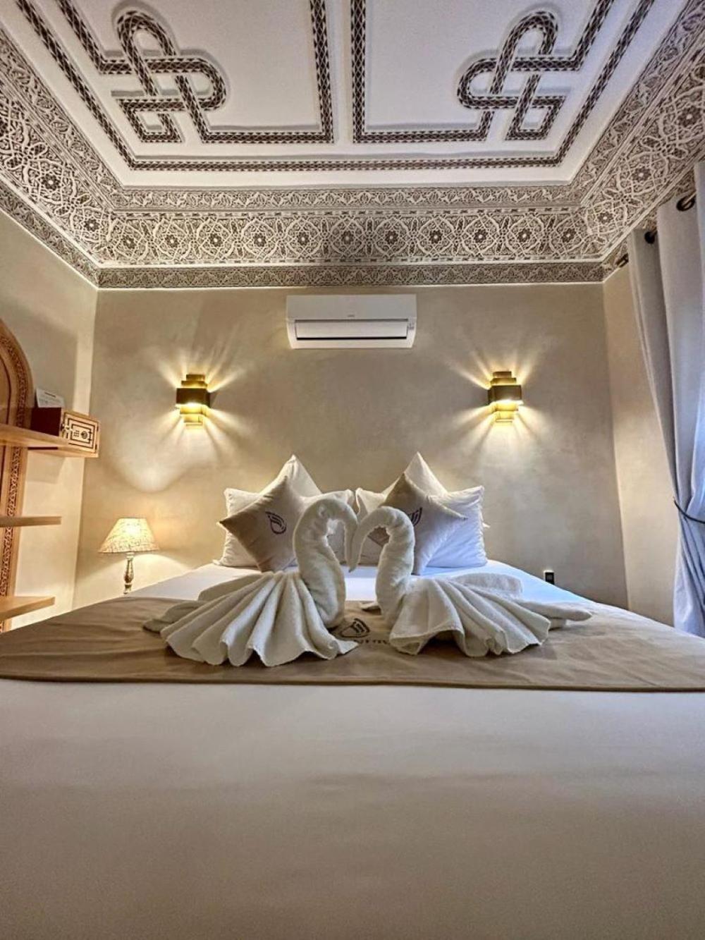 Riad Al Nubala Marrakesh Eksteriør billede
