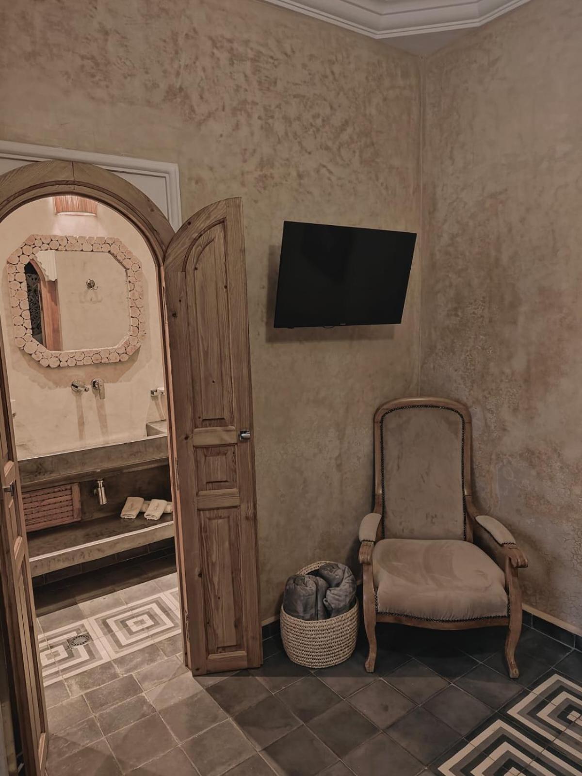 Riad Al Nubala Marrakesh Eksteriør billede